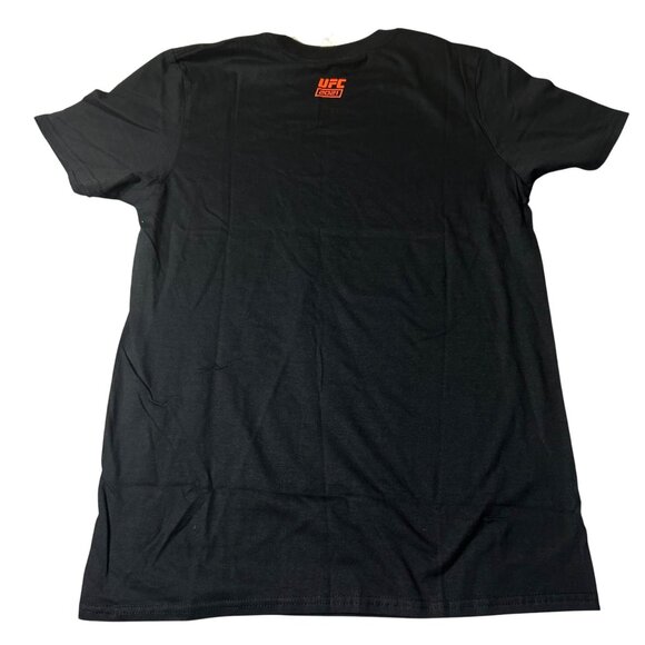 Stipe Miocic UFC Graphic T-Shirt Mens S Black Cotton MMA Fighter NEW - Picture 2 of 8